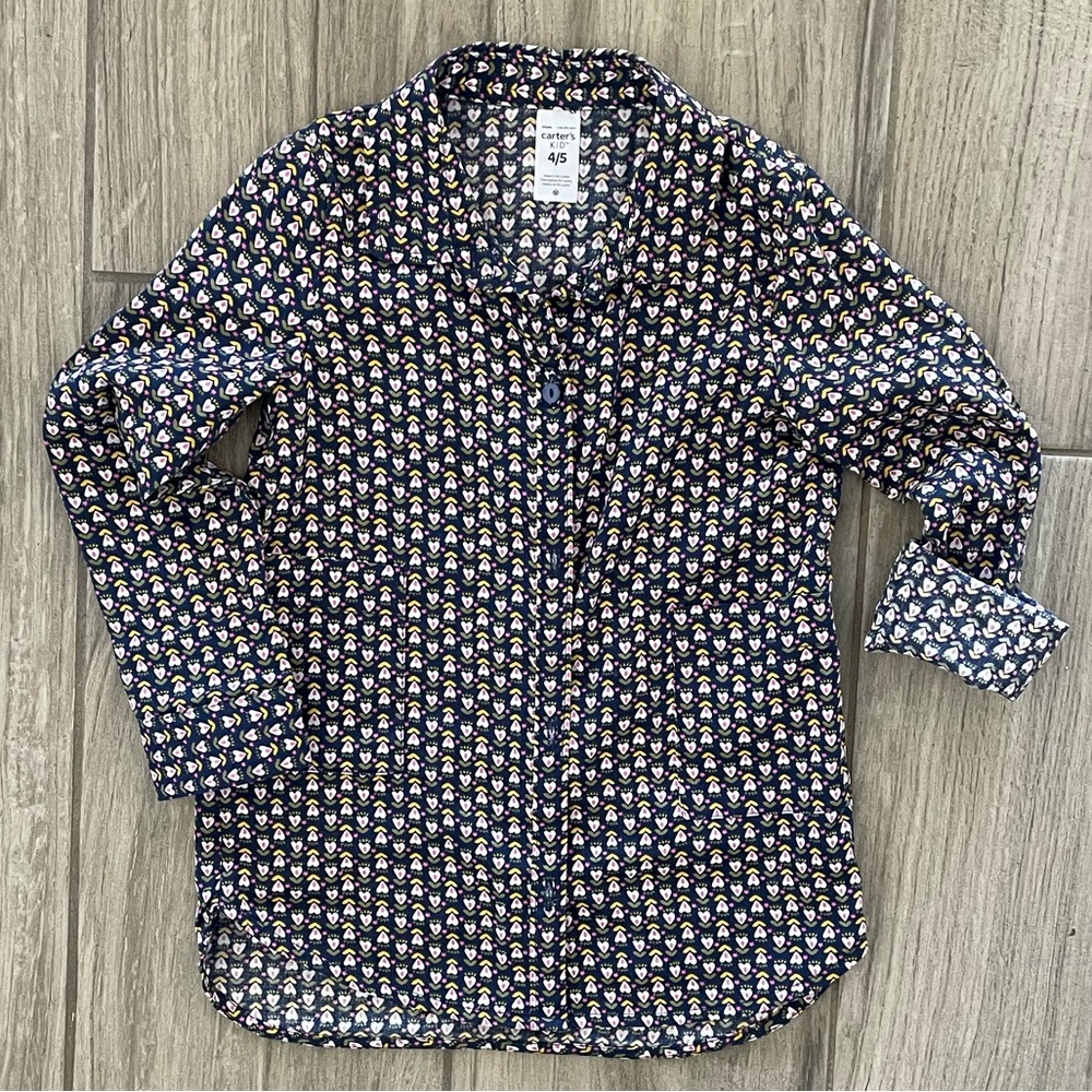 Gorgeous Heart Top